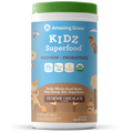 Buy Children's Chocolate Organic Protein Powder By Amazing Grass