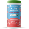 Buy Children's Strawberry Organic Protein Powder By Amazing Grass
