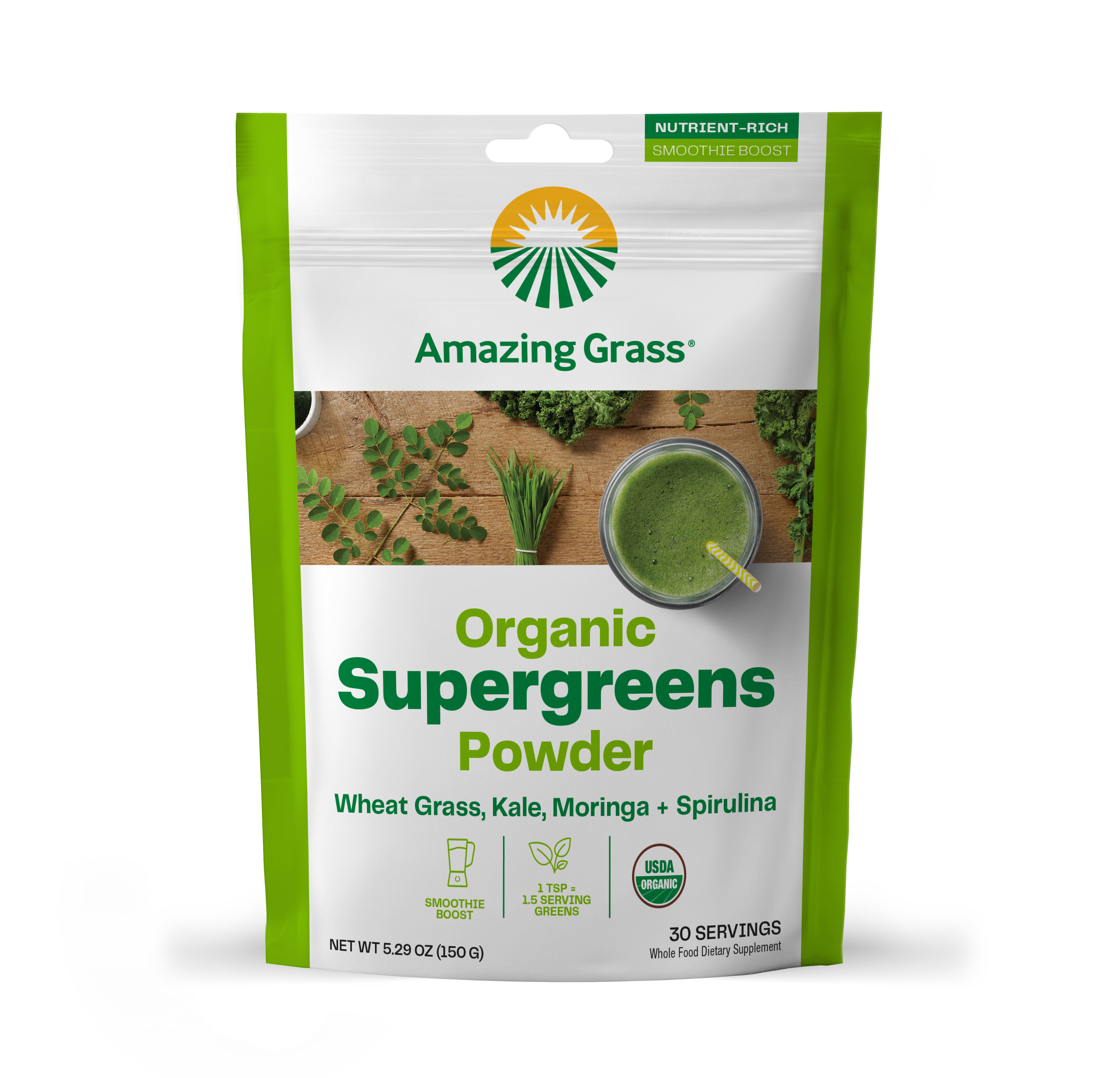 Organic Super Greens